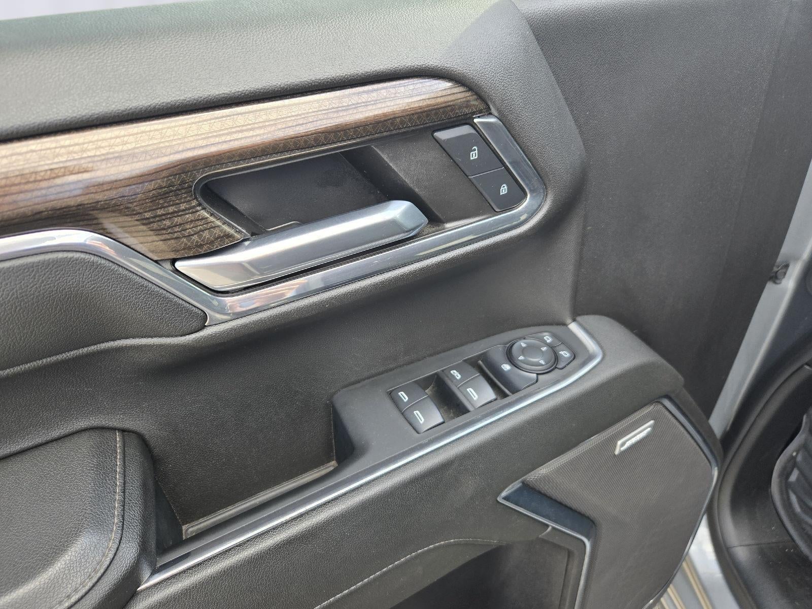 2024 Chevrolet Silverado 1500 4WD Crew Cab Short Bed LT Trail Boss