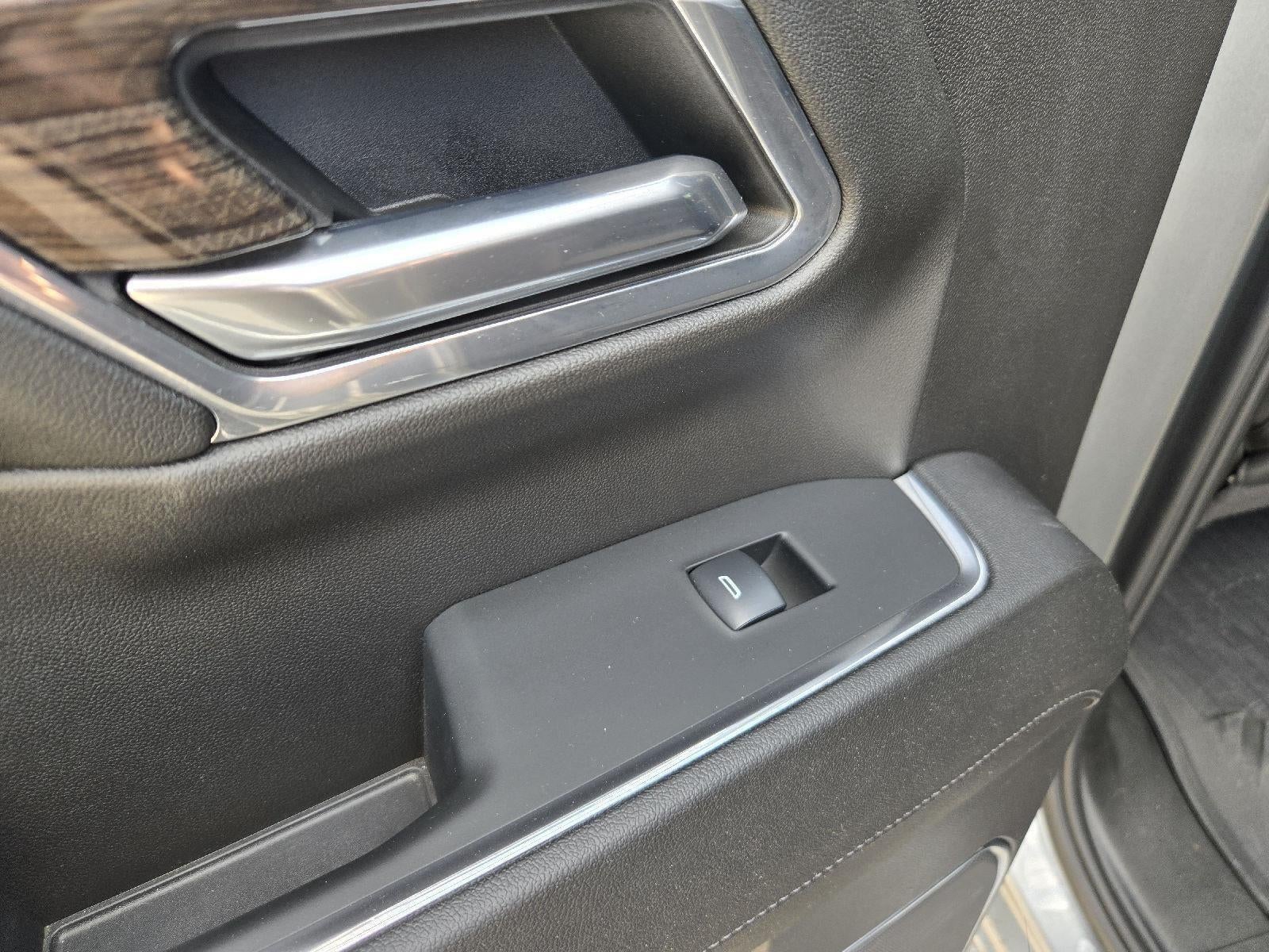 2024 Chevrolet Silverado 1500 4WD Crew Cab Short Bed LT Trail Boss