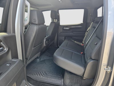 2024 Chevrolet Silverado 1500 4WD Crew Cab Short Bed LT Trail Boss