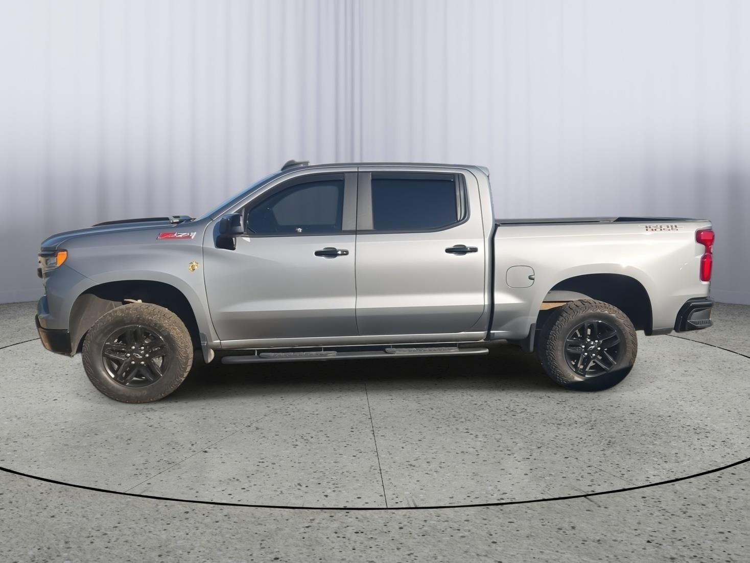 2024 Chevrolet Silverado 1500 4WD Crew Cab Short Bed LT Trail Boss