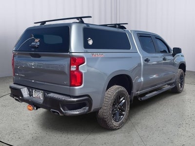 2024 Chevrolet Silverado 1500 4WD Crew Cab Short Bed LT Trail Boss