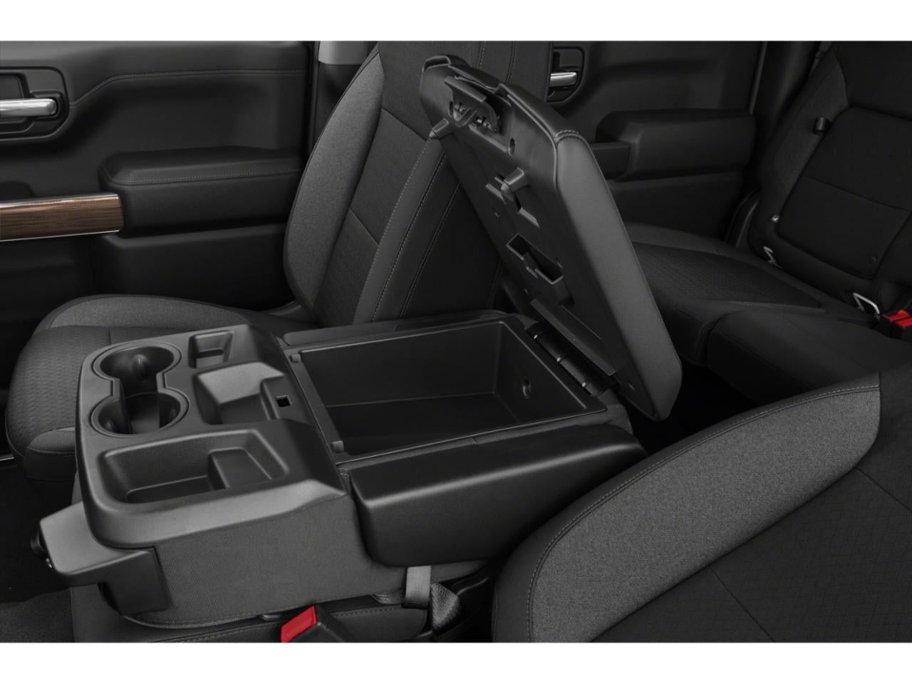 2020 Chevrolet Silverado 1500 4WD Crew Cab Short Bed LT
