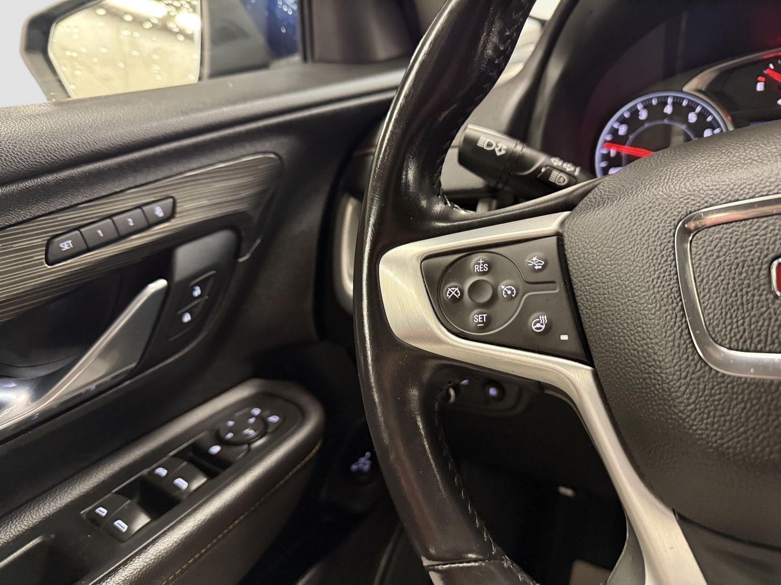 2021 GMC Terrain AWD SLT