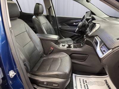 2021 GMC Terrain AWD SLT