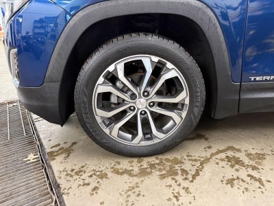 2021 GMC Terrain AWD SLT