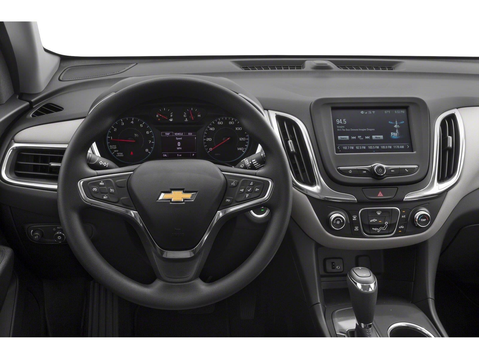 2021 Chevrolet Equinox AWD 1FL