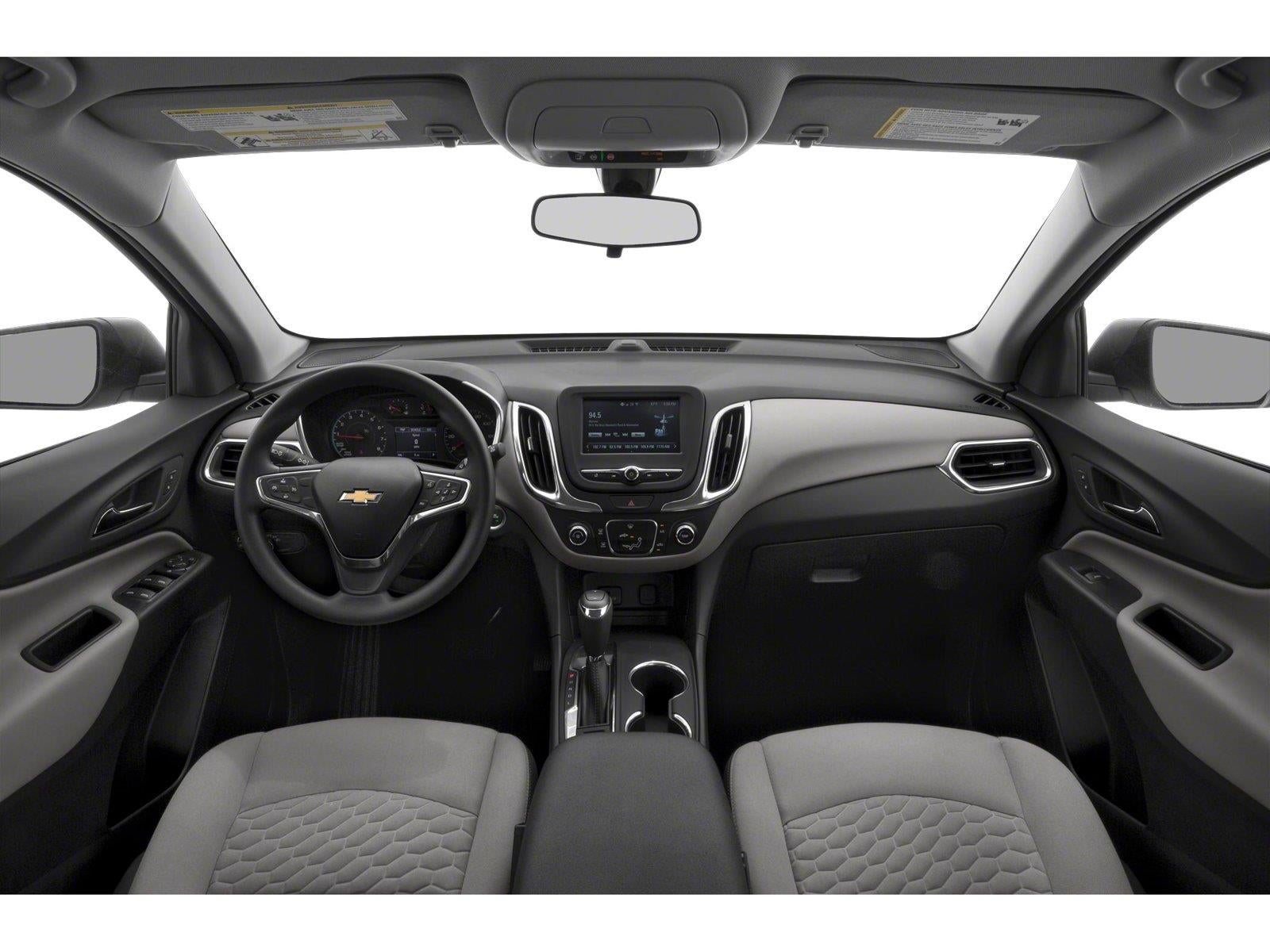 2021 Chevrolet Equinox AWD 1FL