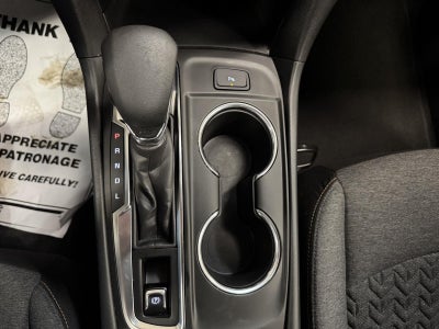 2024 Chevrolet Equinox AWD LT