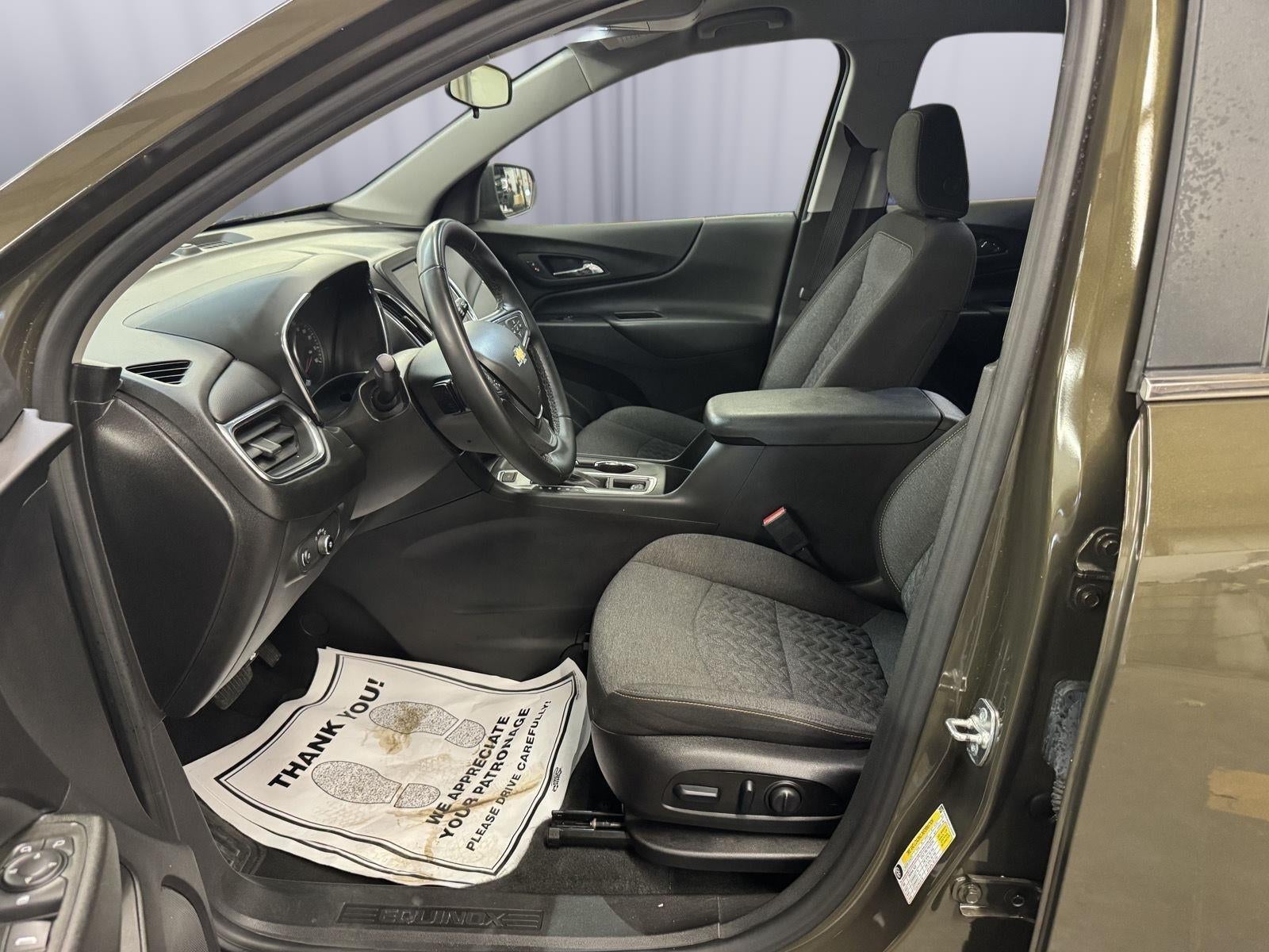 2024 Chevrolet Equinox AWD LT