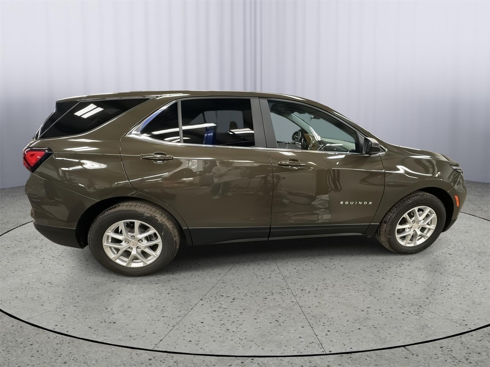 2024 Chevrolet Equinox AWD LT