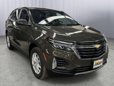 2024 Chevrolet Equinox AWD LT
