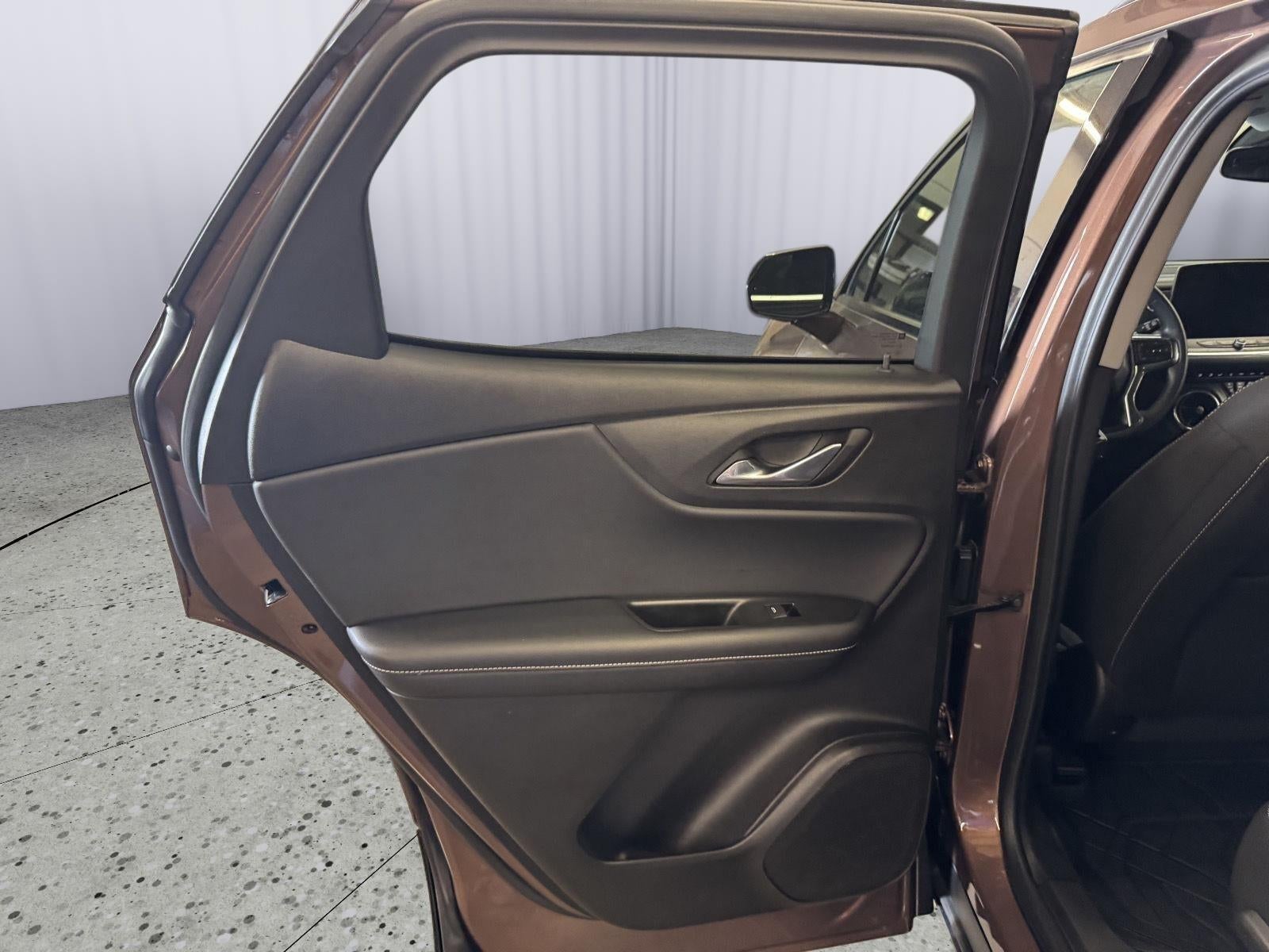 2024 Chevrolet Blazer FWD 2LT