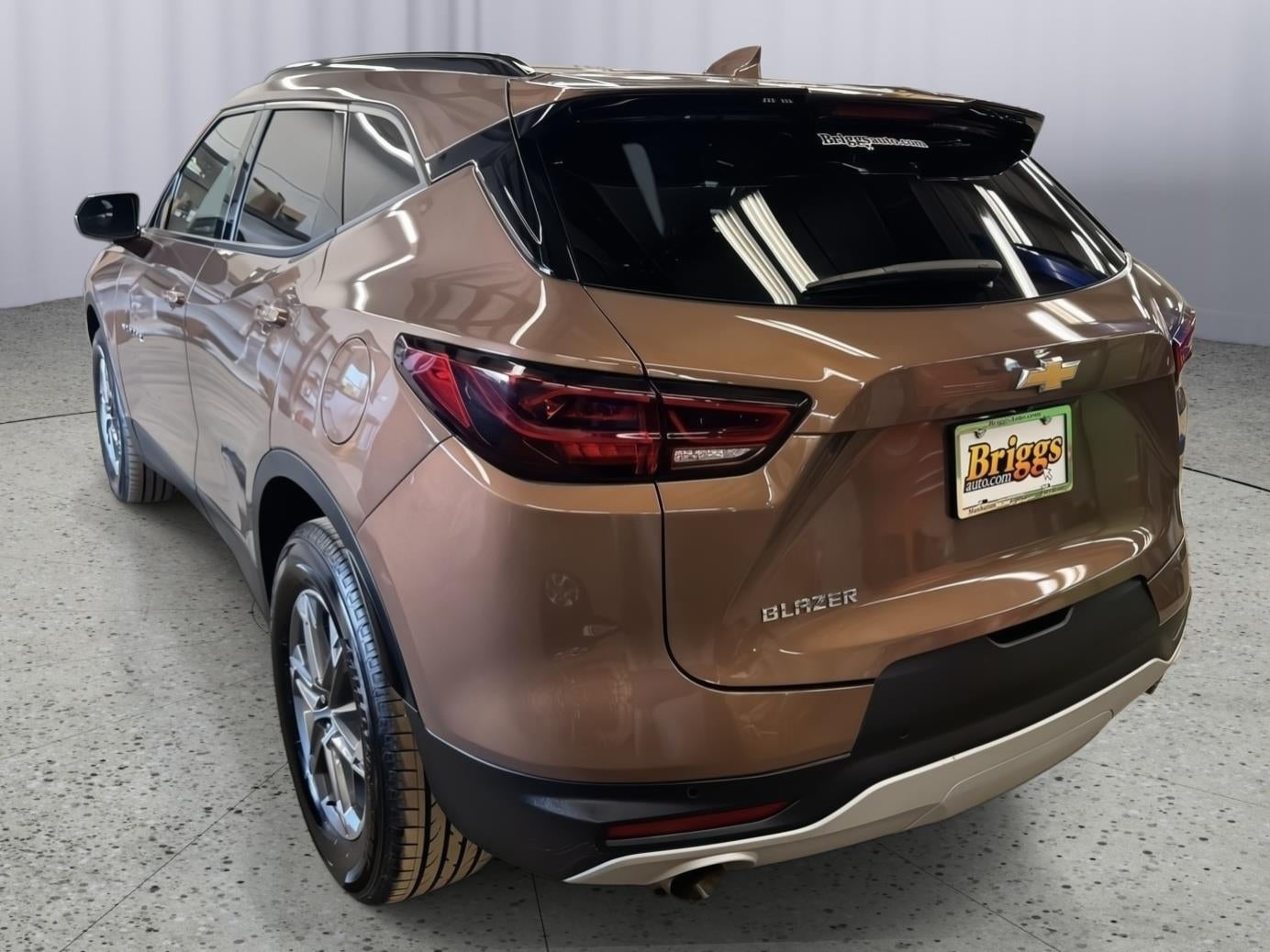 2024 Chevrolet Blazer FWD 2LT