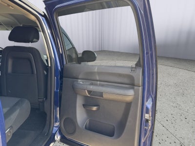 2013 GMC Sierra 1500 SLE