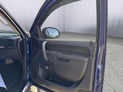 2013 GMC Sierra 1500 SLE