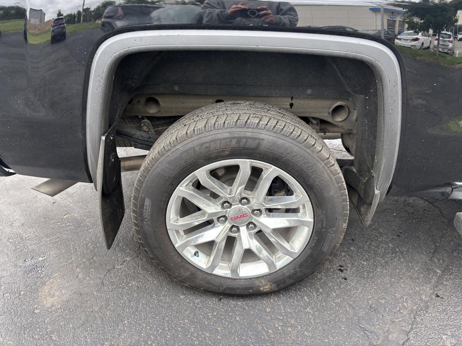 2018 GMC Sierra 1500 SLT
