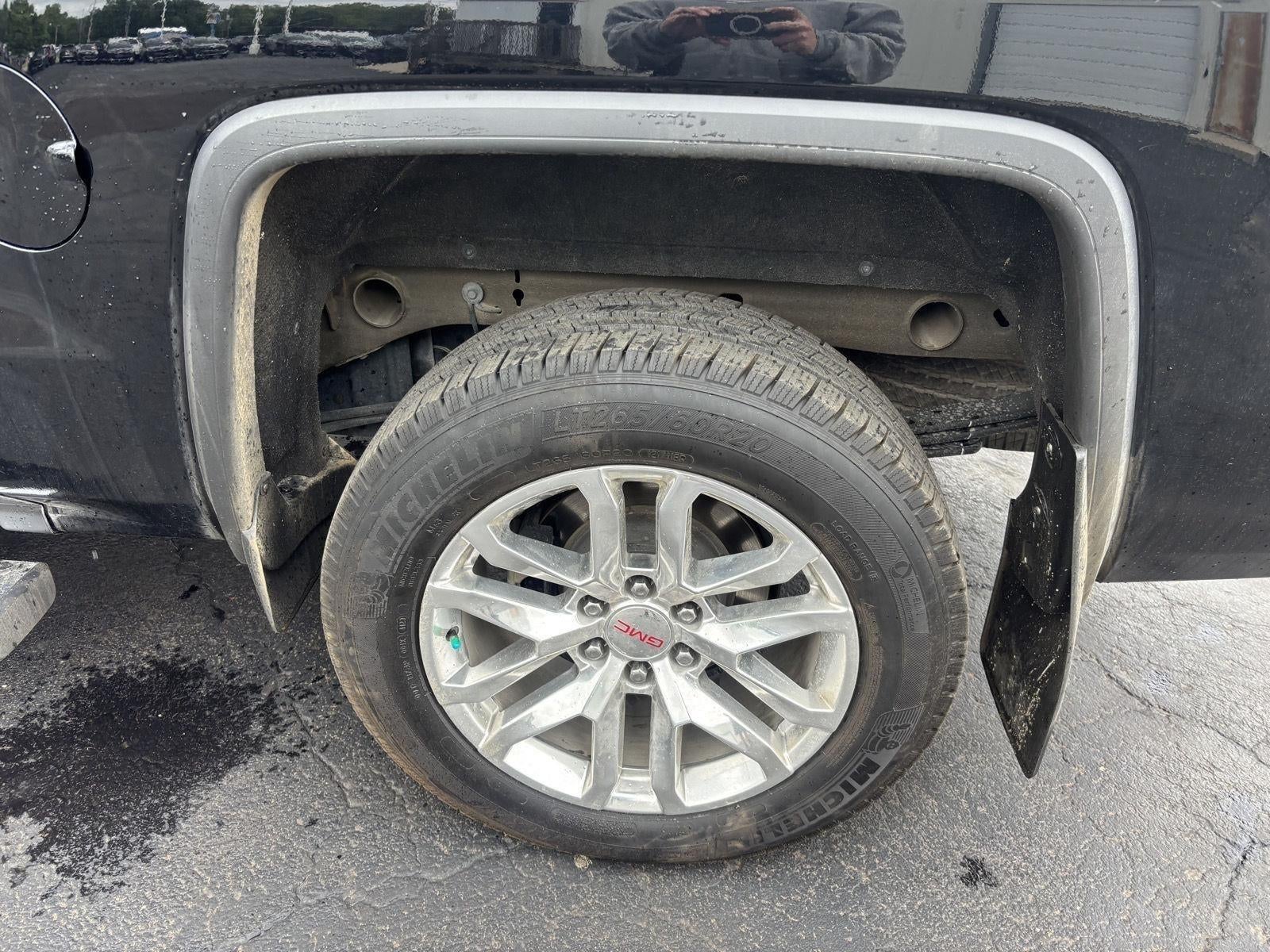 2018 GMC Sierra 1500 SLT