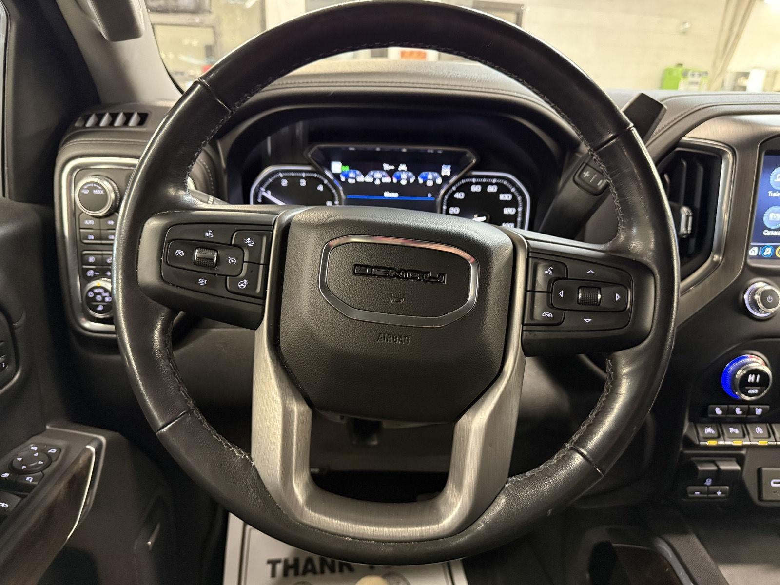 2021 GMC Sierra 1500 4WD Crew Cab Short Box Denali