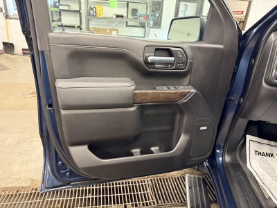 2021 GMC Sierra 1500 4WD Crew Cab Short Box Denali