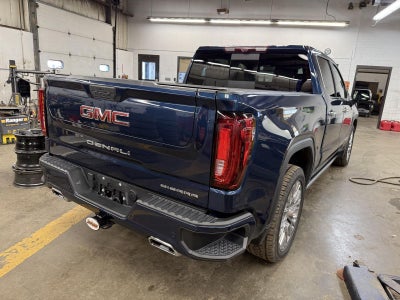 2021 GMC Sierra 1500 4WD Crew Cab Short Box Denali