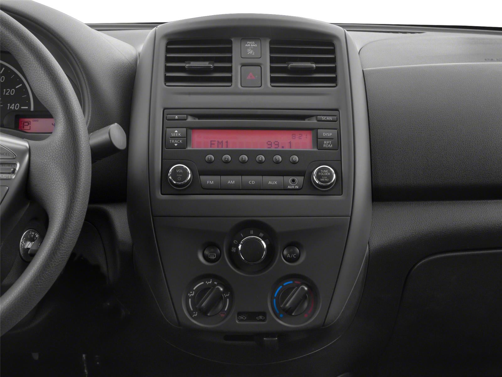 2018 Nissan Versa 1.6 SV