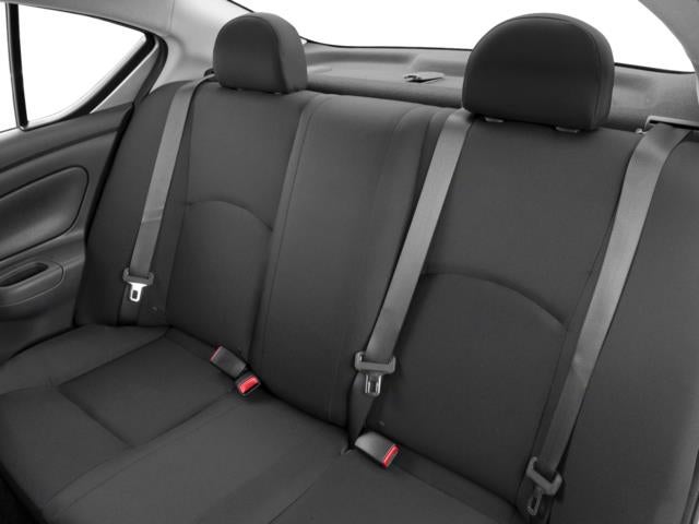 2018 Nissan Versa 1.6 SV