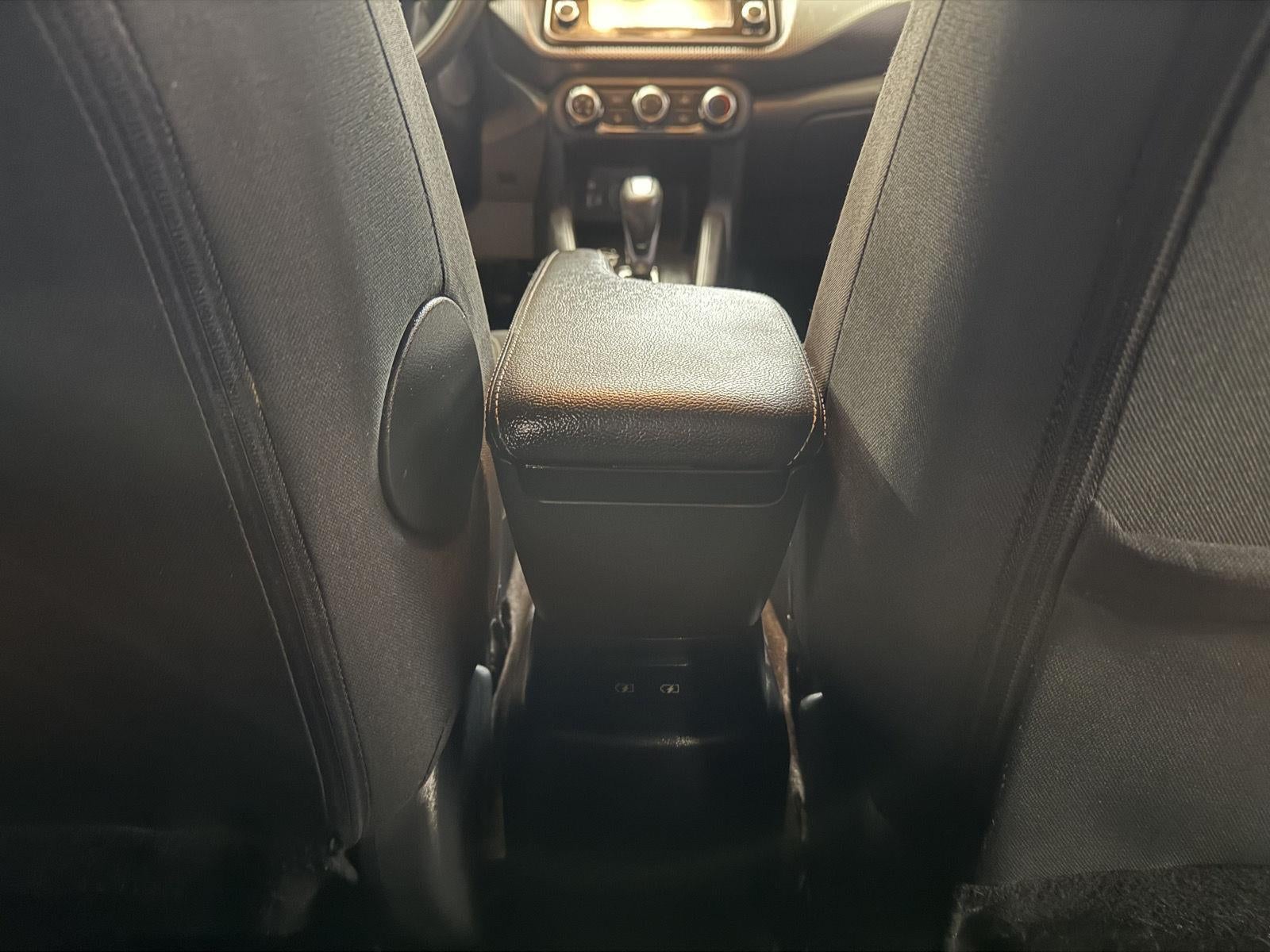 2020 Nissan Kicks S Xtronic CVT