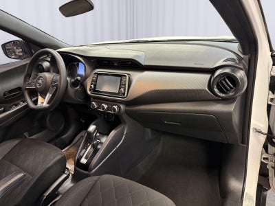 2020 Nissan Kicks S Xtronic CVT