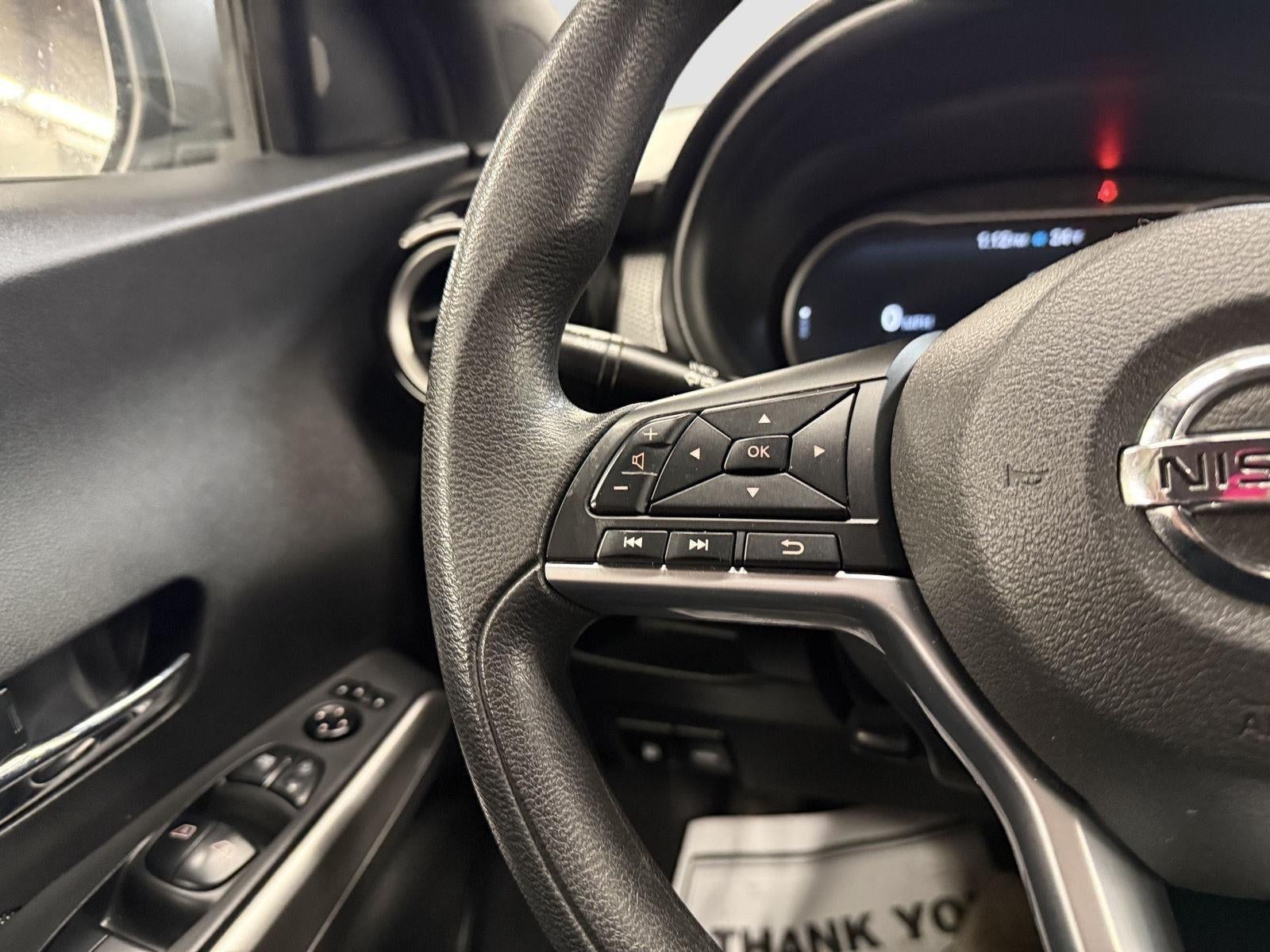 2020 Nissan Kicks SV Xtronic CVT