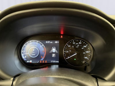 2024 Nissan Kicks SV Xtronic CVT