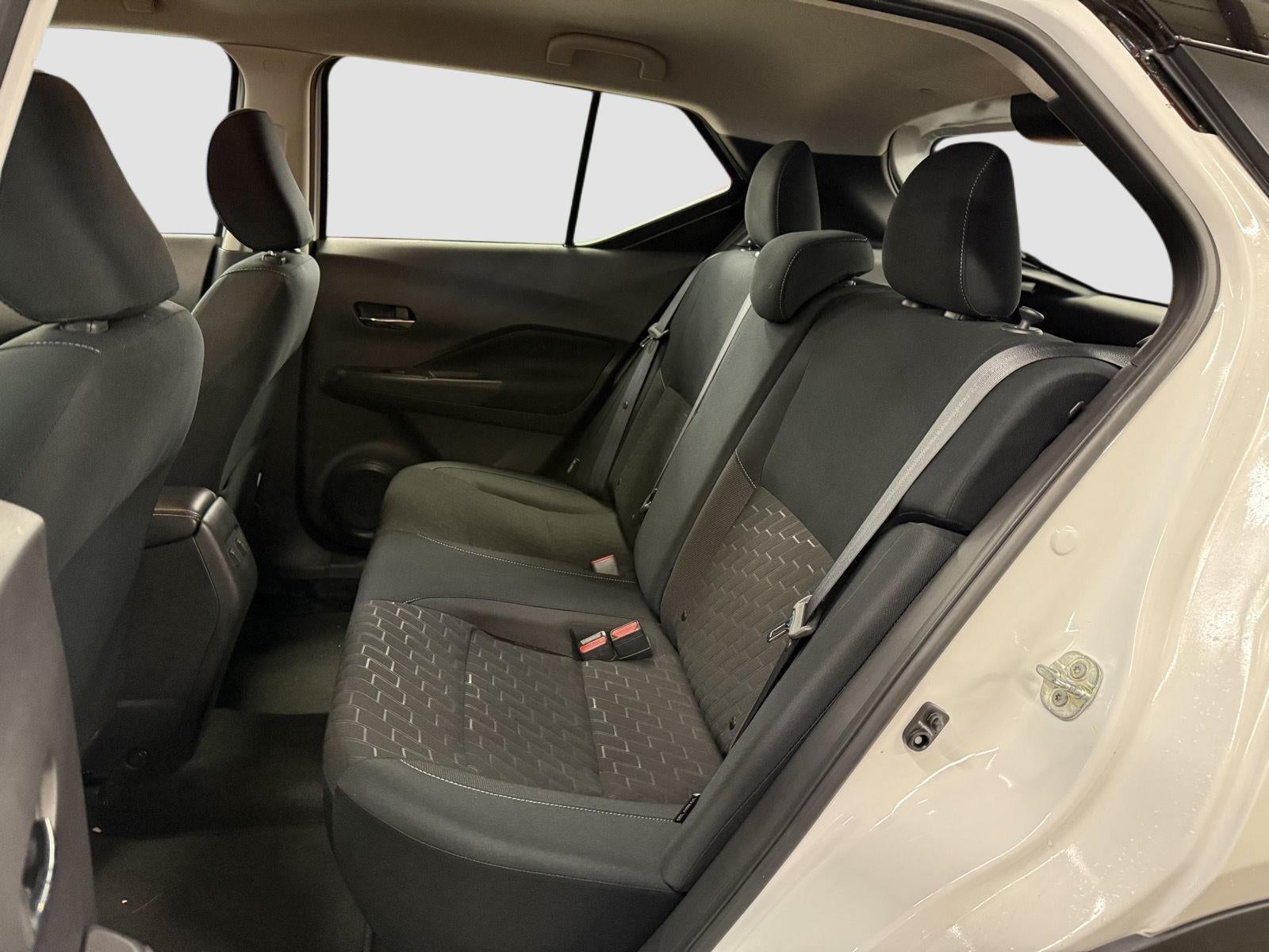 2024 Nissan Kicks SV Xtronic CVT