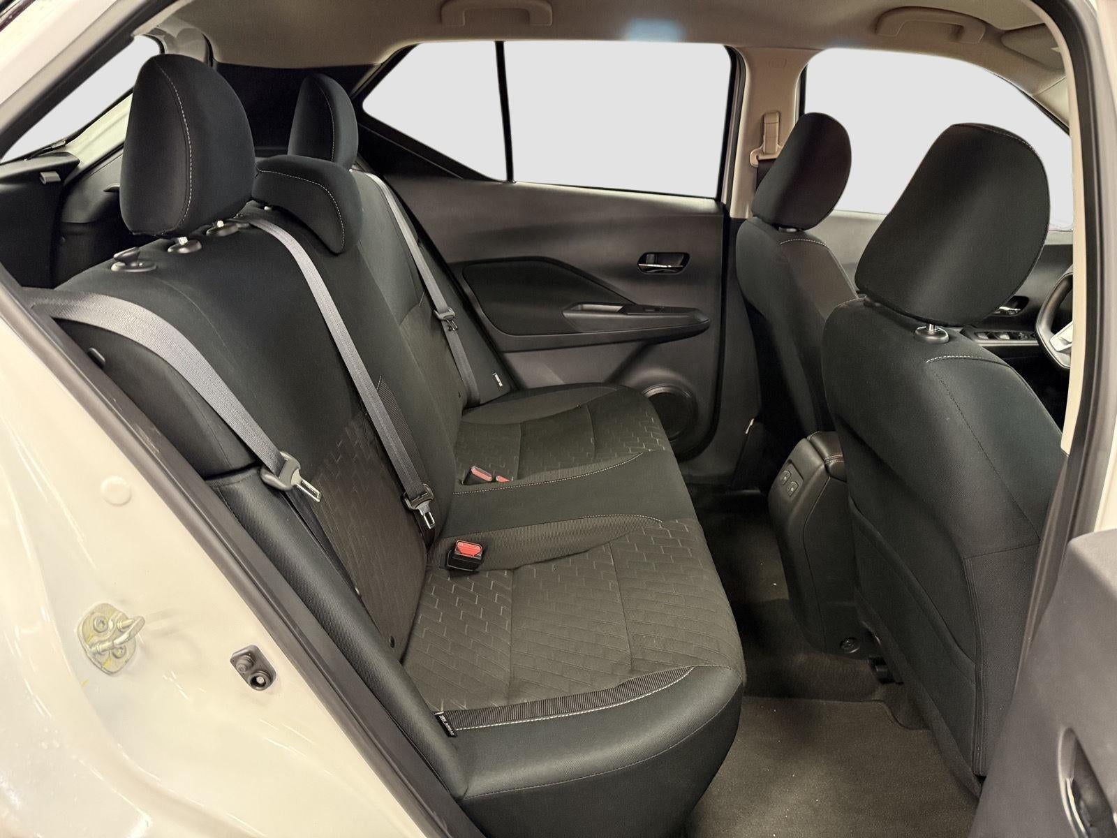 2024 Nissan Kicks SV Xtronic CVT