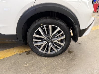 2024 Nissan Kicks SV Xtronic CVT