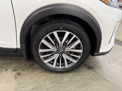 2024 Nissan Kicks SV Xtronic CVT