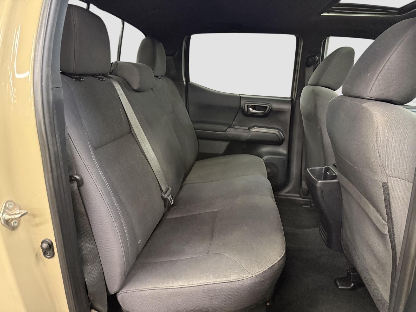 2017 Toyota Tacoma TRD Sport