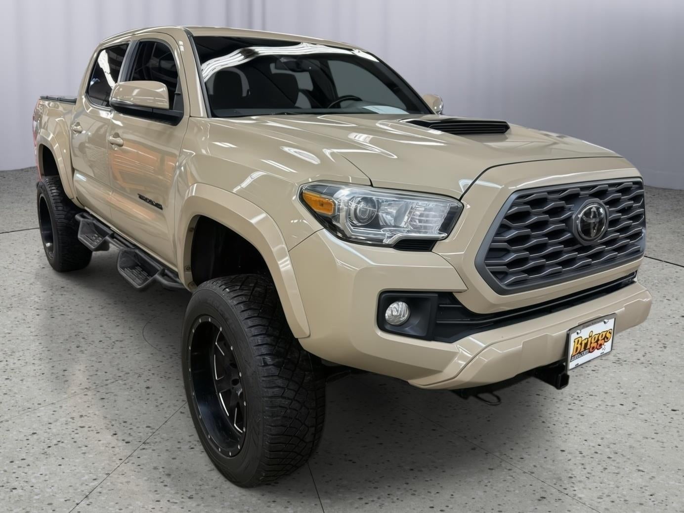 2017 Toyota Tacoma TRD Sport