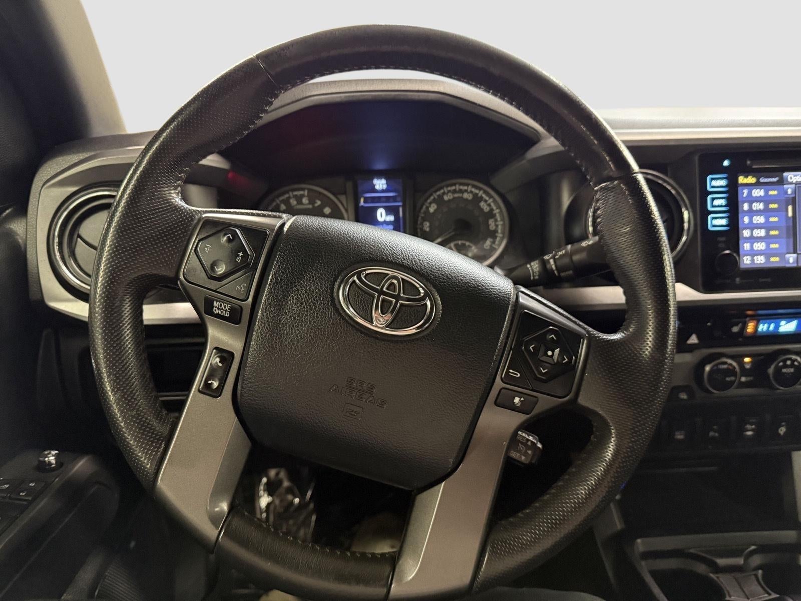 2017 Toyota Tacoma TRD Sport