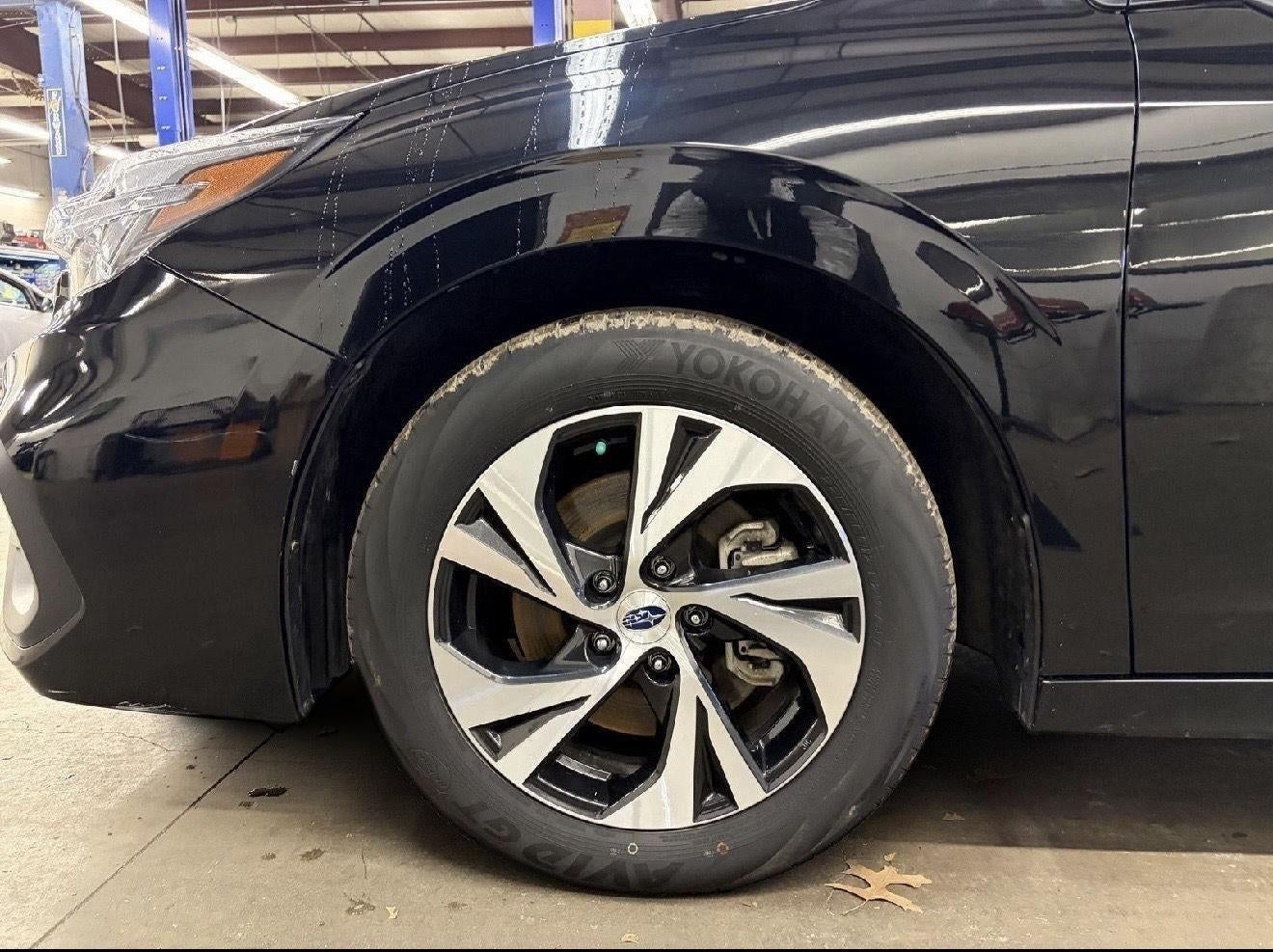 2024 Subaru Legacy Premium