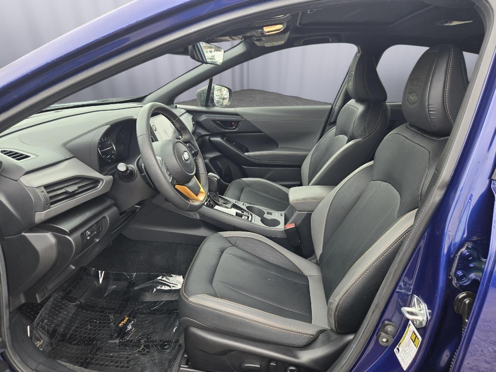 2024 Subaru Crosstrek Wilderness
