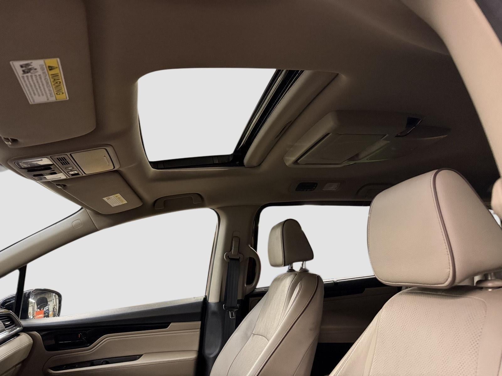 2021 Honda Odyssey Elite