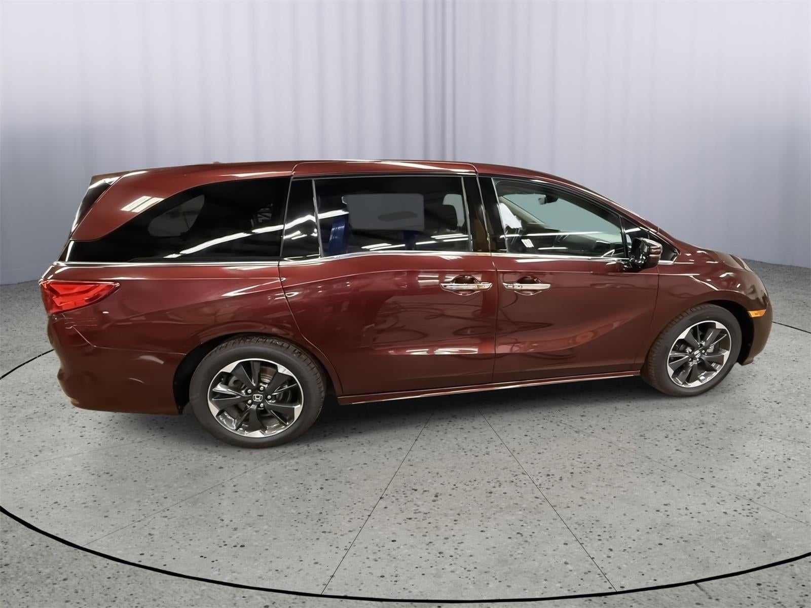 2021 Honda Odyssey Elite