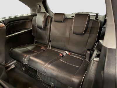 2021 Honda Odyssey Elite