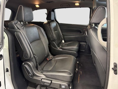 2021 Honda Odyssey Elite