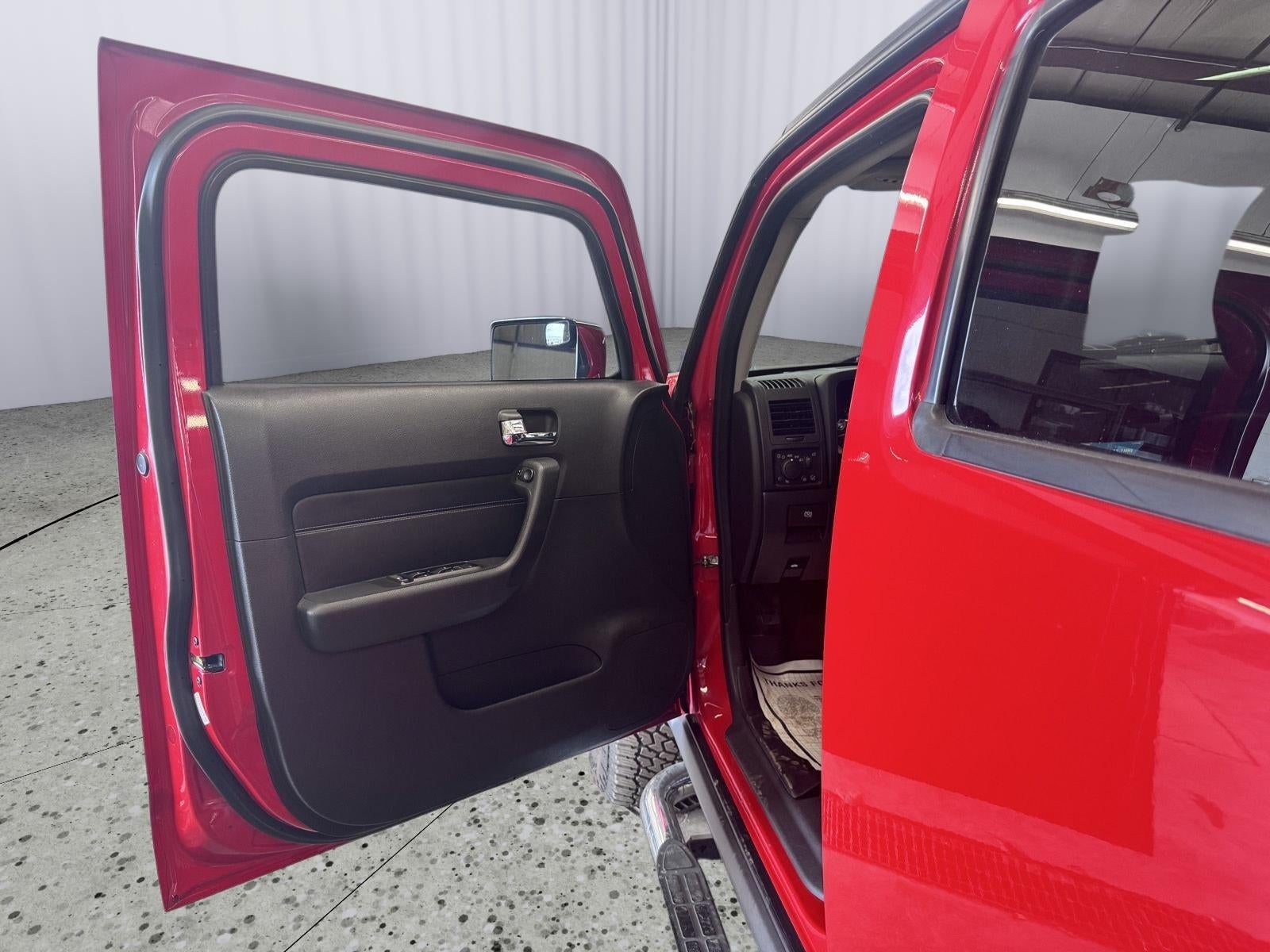 2006 Hummer H3 SUV 4dr 4WD SUV