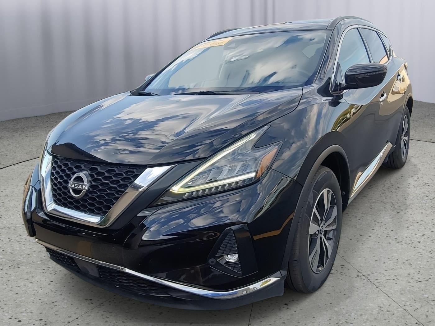 2023 Nissan Murano SV Intelligent AWD