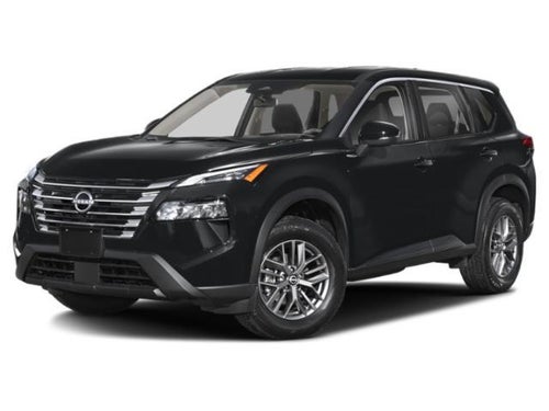 2024 Nissan Rogue S Intelligent AWD