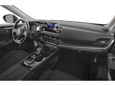 2024 Nissan Rogue S Intelligent AWD