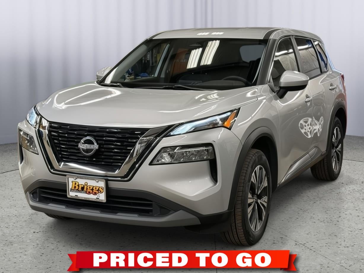 2023 Nissan Rogue SV FWD