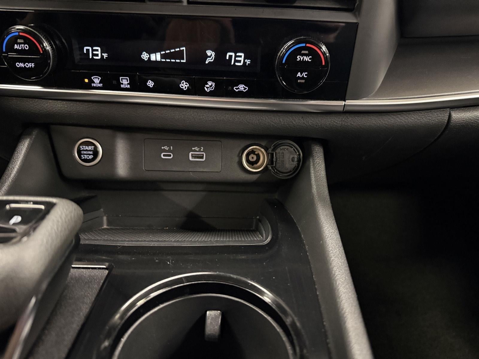 2023 Nissan Rogue SV FWD