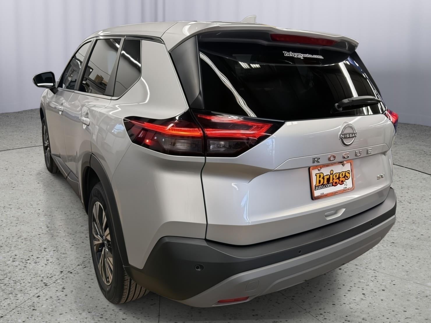 2023 Nissan Rogue SV FWD
